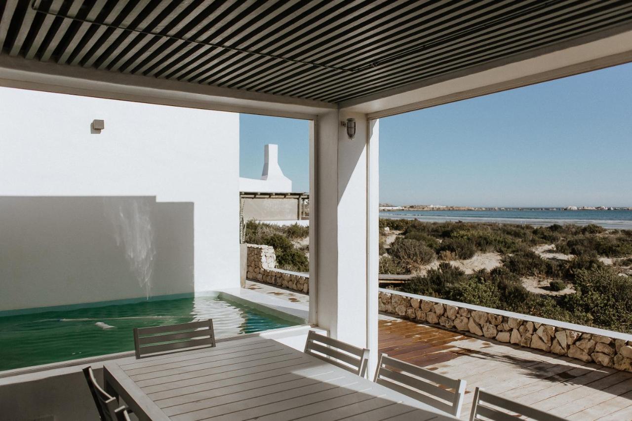 Graaitjie Apartment Paternoster Luaran gambar