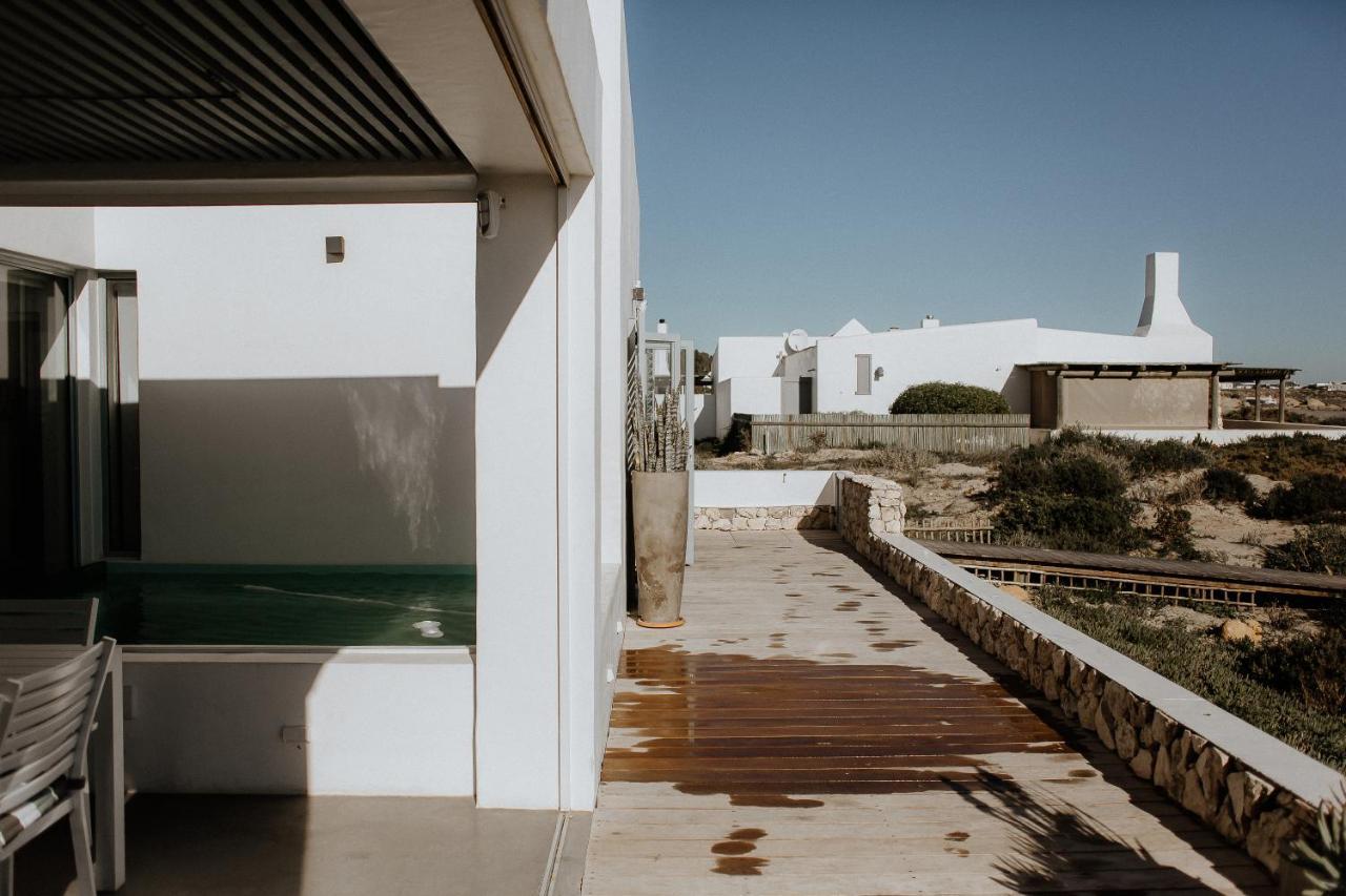 Graaitjie Apartment Paternoster Luaran gambar
