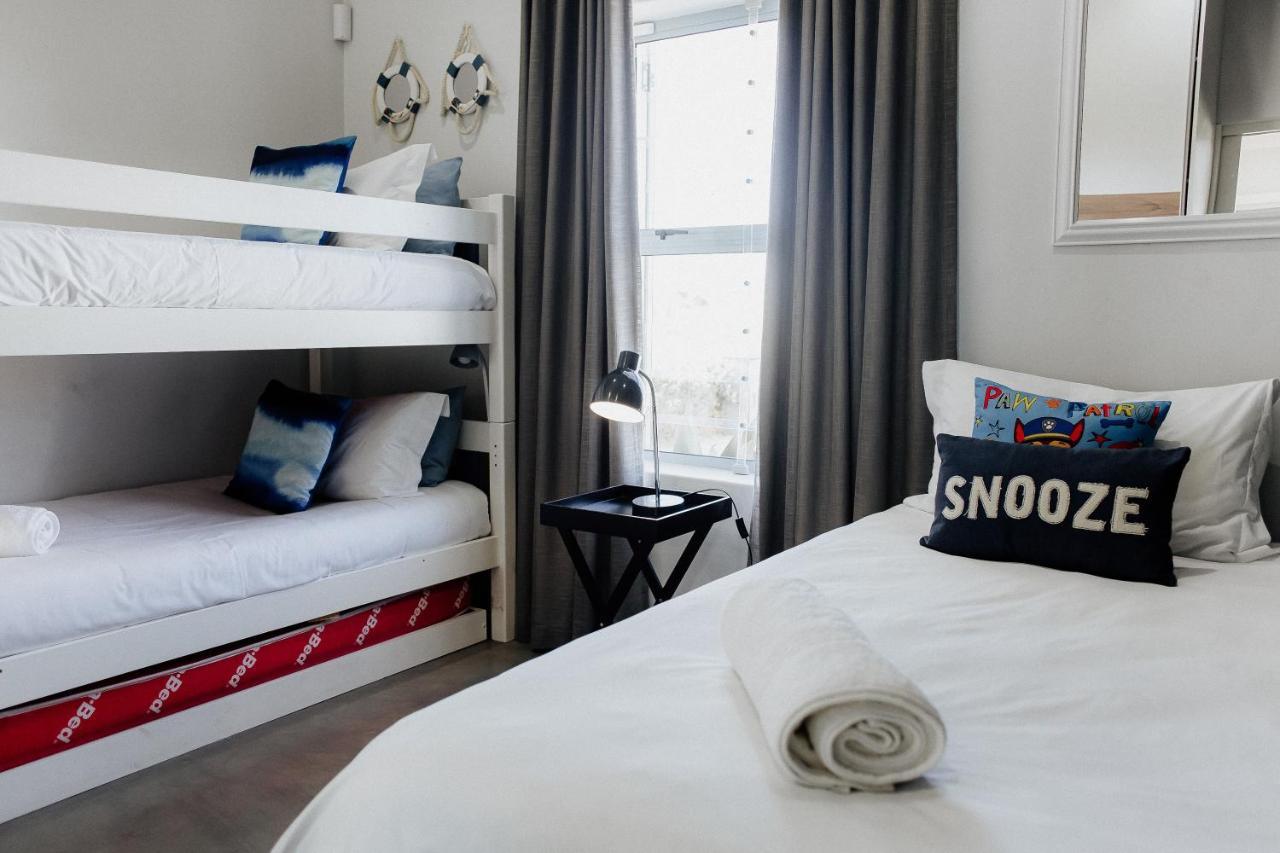 Graaitjie Apartment Paternoster Luaran gambar
