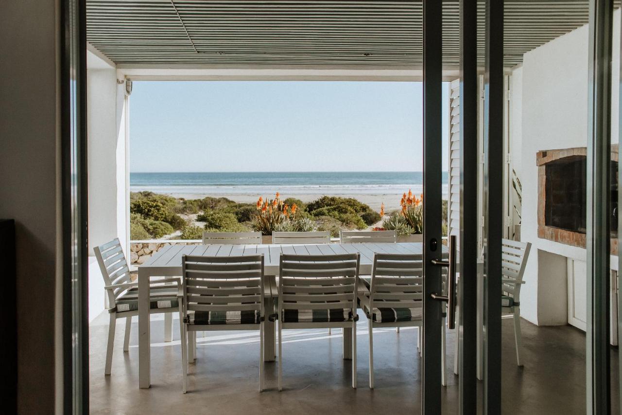 Graaitjie Apartment Paternoster Luaran gambar
