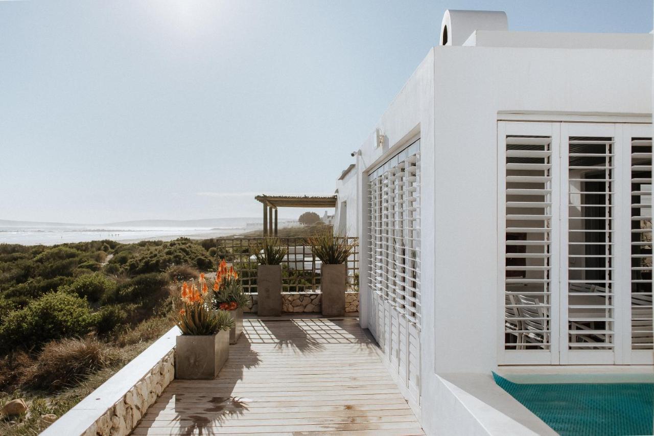Graaitjie Apartment Paternoster Luaran gambar