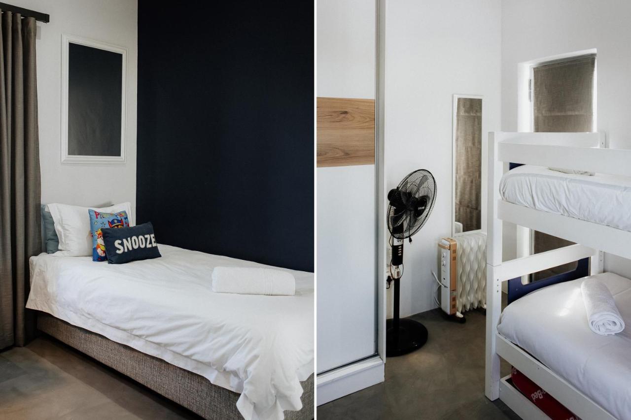 Graaitjie Apartment Paternoster Luaran gambar